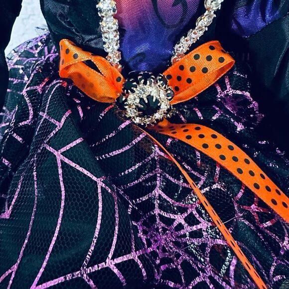 Christian Siriano Halloween Witch Fairy Shelf Sitter Dolls Set - Picture 6 of 10